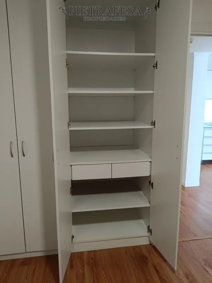 Apartamento en alquiler, 1 dormitorio, 1 baño, balcón. Semi equipado. Brazo Oriental. · Foto 9