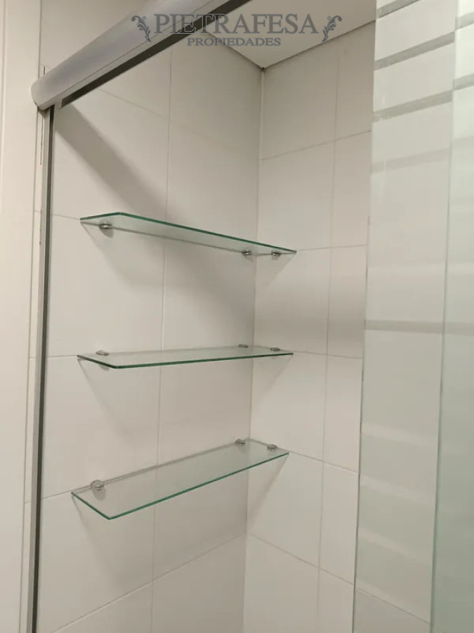 Apartamento en alquiler, 1 dormitorio, 1 baño, balcón. Semi equipado. Brazo Oriental. · Foto 12