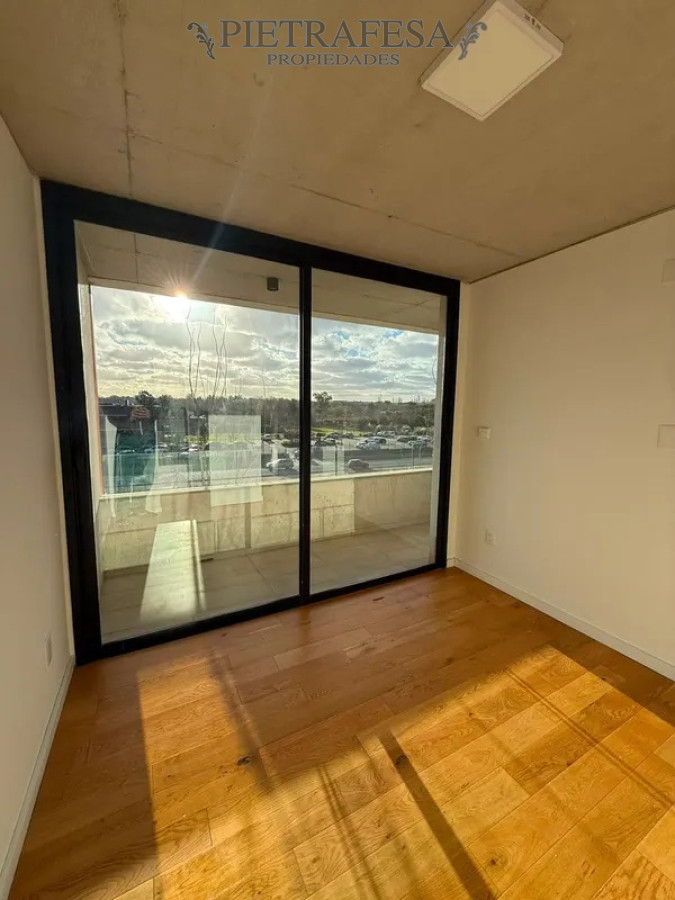 Apartamento en alquiler, 1 dormitorio, 1 baño, terraza con parrillero, garaje. Carrasco Norte. · Foto 10