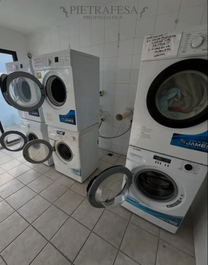 Apartamento en alquiler, monoambiente, 1 baño. Semi amueblado. Punta Carretas. · Foto 11