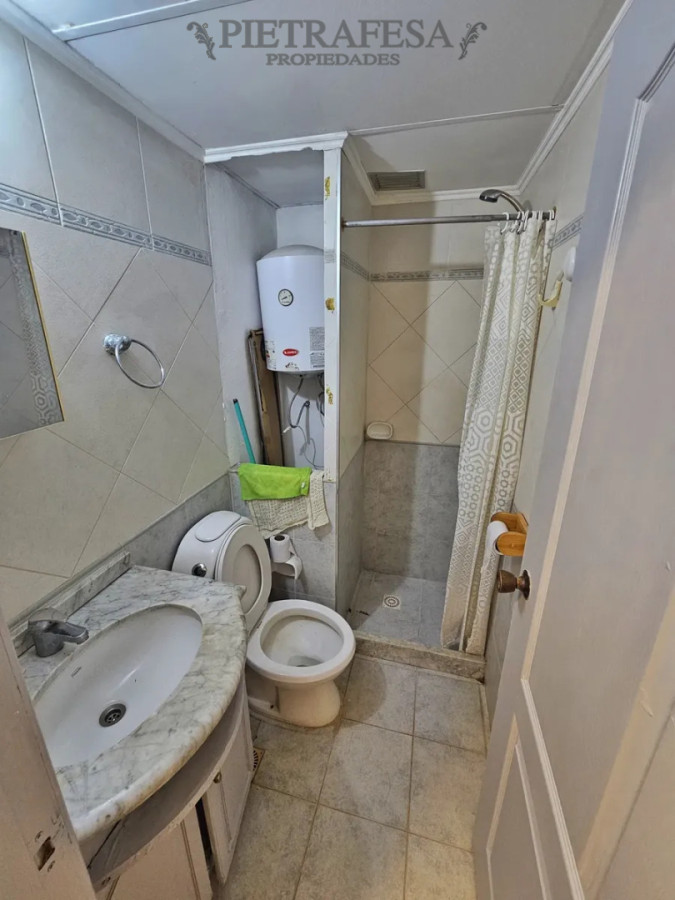 Apartamento en alquiler, monoambiente, 1 baño. Semi amueblado. Punta Carretas. · Foto 10