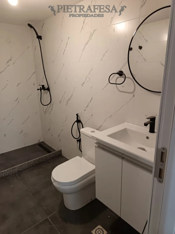 Apartamento en alquiler, 1 dormitorio, 1 baño. Aguada. · Foto 10