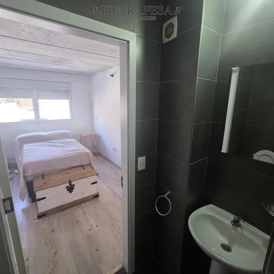 Apartamento en alquiler, 1 dormitorio, 1 baño. Equipado. Parque Rodó. · Foto 12
