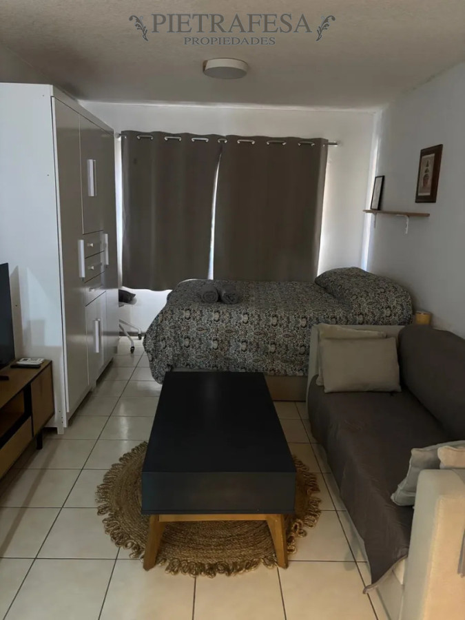 Apartamento en alquiler, monoambiente, 1 baño. Equipado. Pocitos. · Foto 10