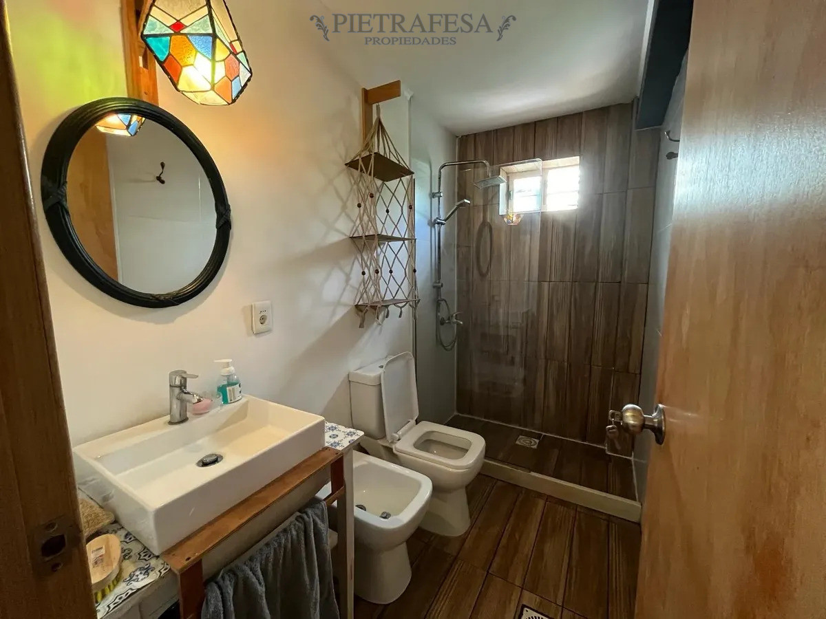 Casa en alquiler, 1 dormitorio, 1 baño, patio, cochera. El Pinar. · Foto 8