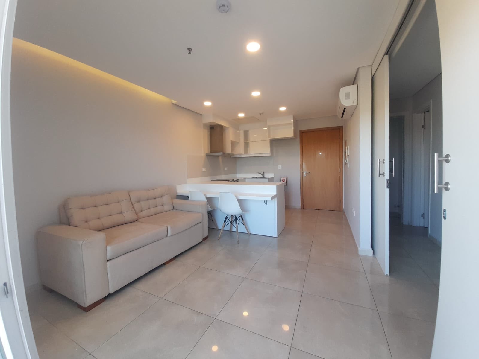 Departamento Amoblado – Edificio Ancora  51 m2 — foto 2