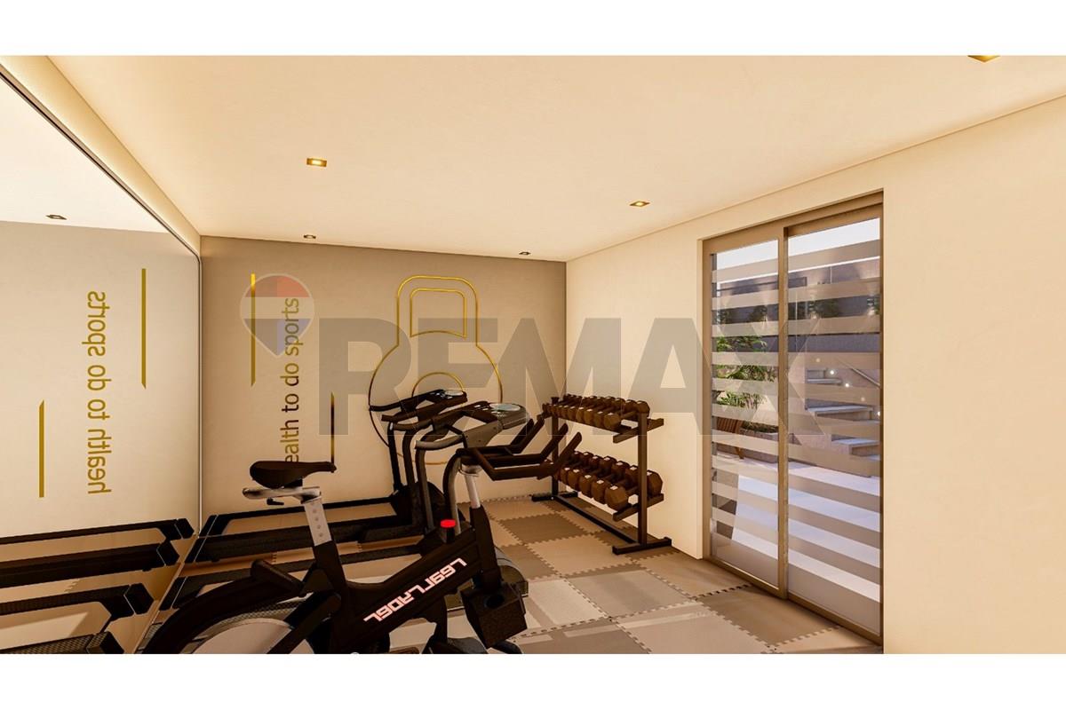 AYRE SANTA TERESA – INVERSIÓN SEGURA EN EL EJE CORPORATIVO DE ASUNCIÓN — foto 3