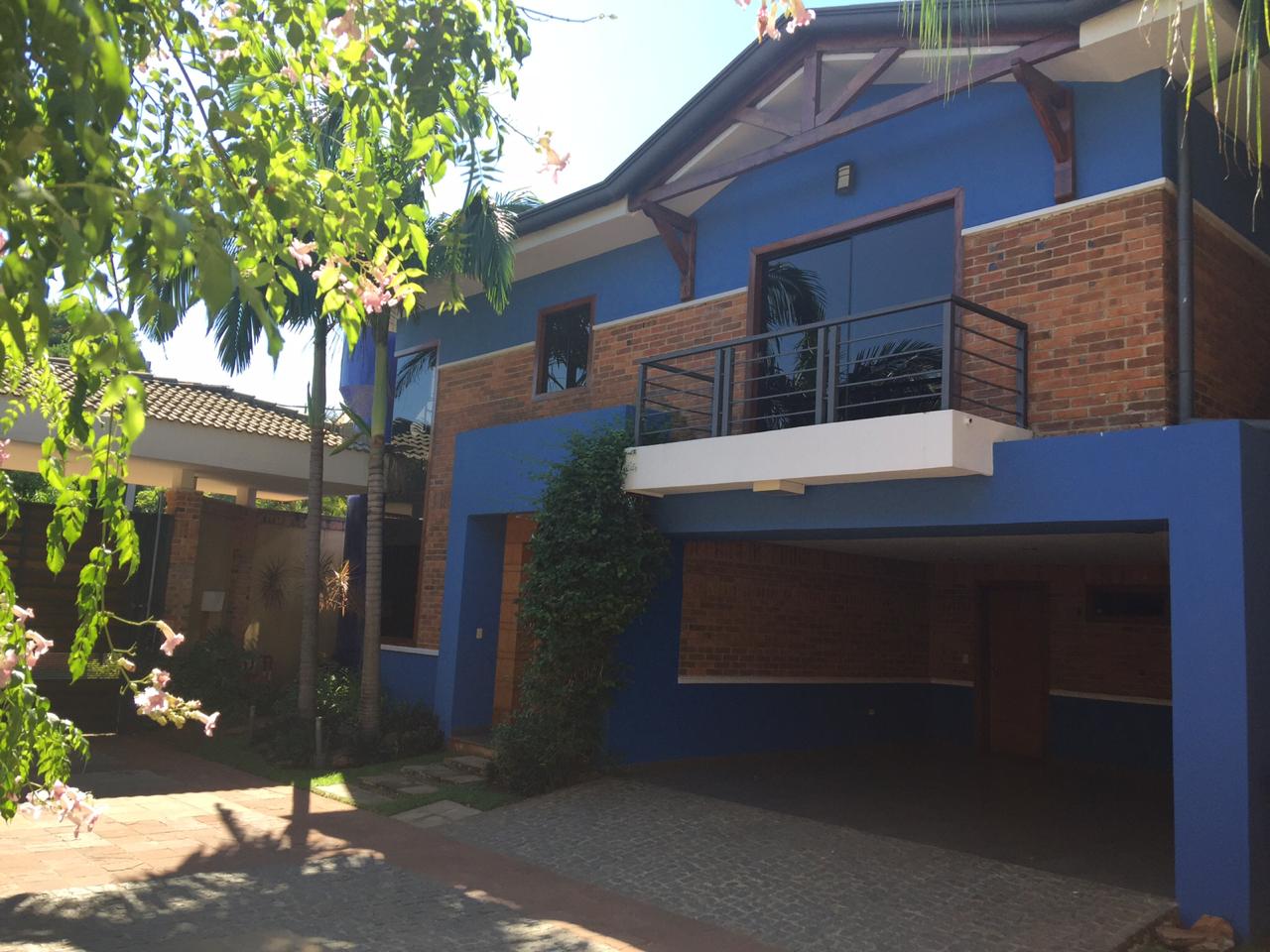 Casa En Barrio Cerrado Zona Mcal Estigarribia — foto 2