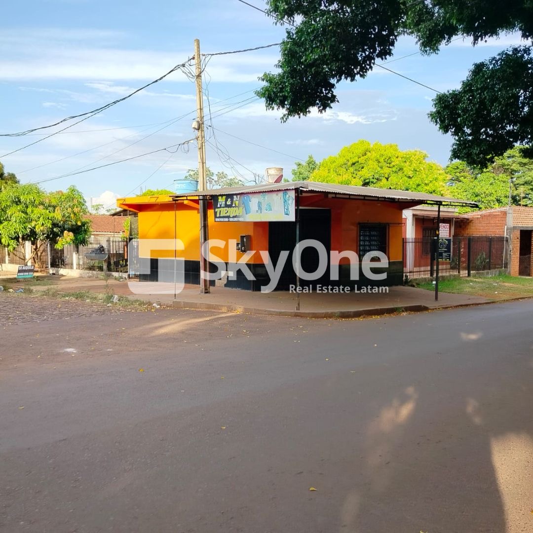 TERRENO EN VENTA – ESQUINA ESTRATÉGICA EN CIUDAD DEL ESTE — foto 3