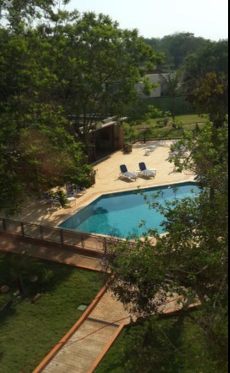 Departamento En Alquiler En San Lorenzo (condominio Moravia)