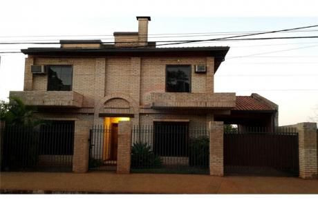 Vendo Casa En Villa Bancaria - Cde!