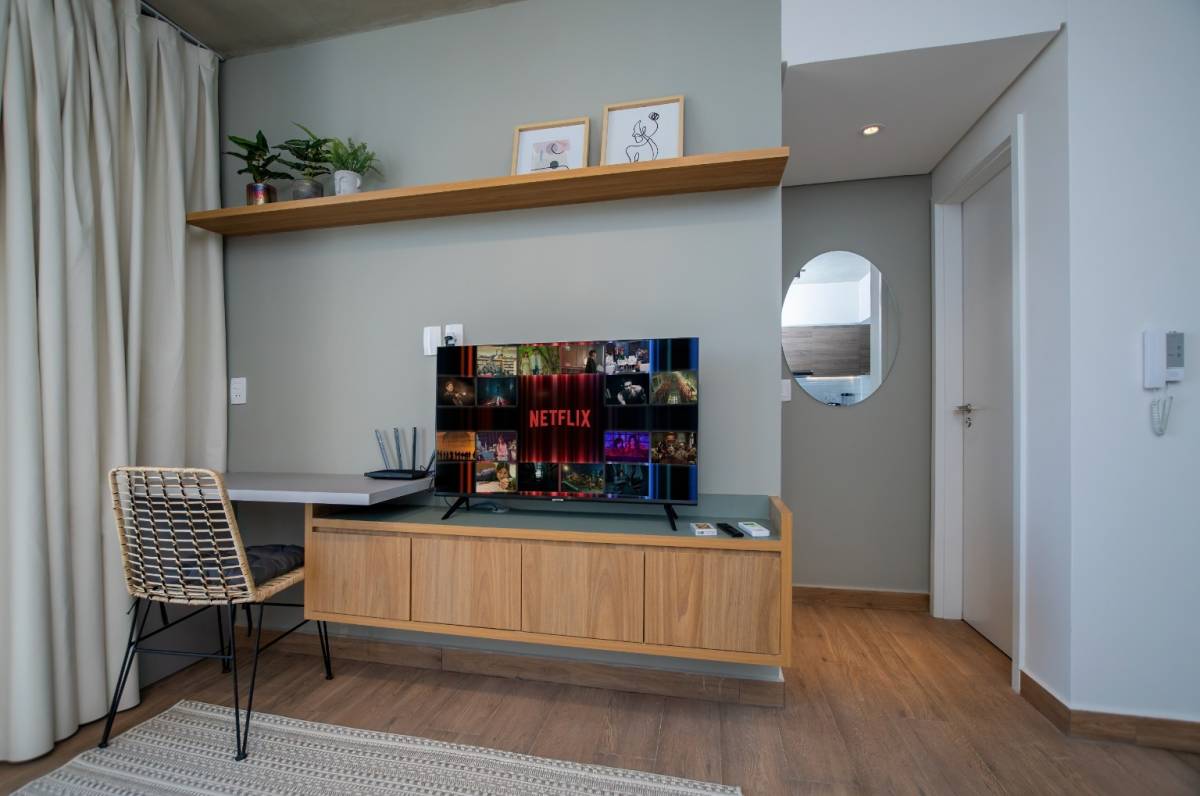 DEPTO EN VENTA – 1 DORM. – HASSLER — foto 3