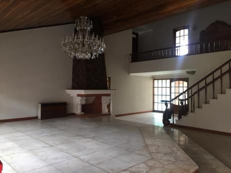 Hermosa Casa En Alquiler $us 4000.-