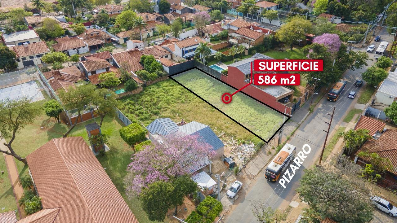 Oportunidad de Inversión, terreno zona UCA, Asunción — foto 3