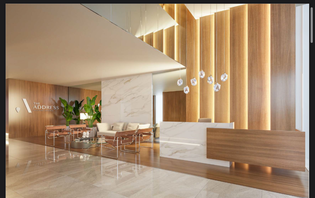 Dúplex PREMIUM en pozo . Edificio The Address — foto 3