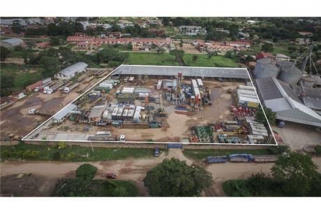 Terreno En El 8vo Anillo Doble Vía Ideal Para Proyectos Urbanísticos