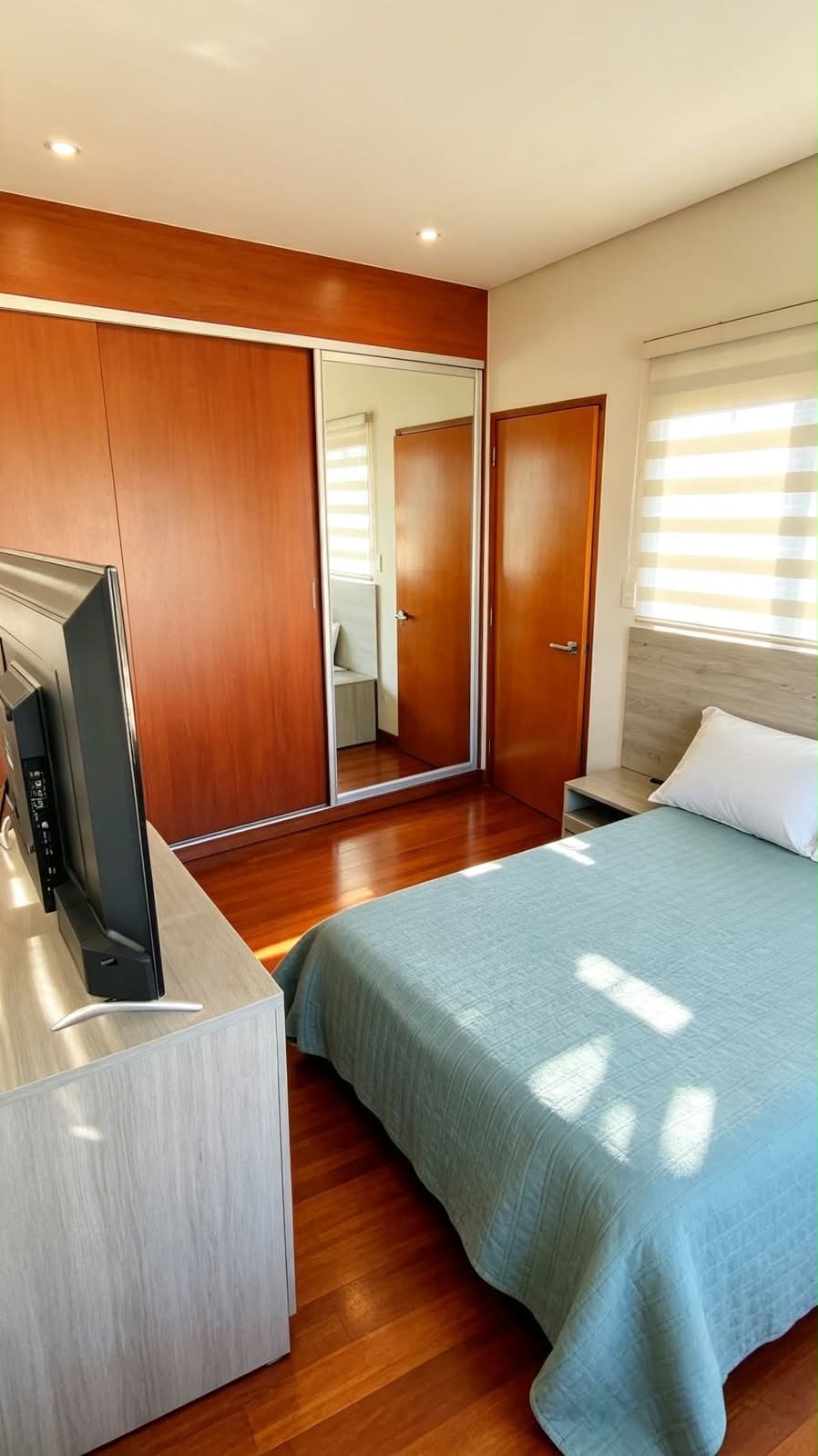 Departamento en alquiler en Achumani