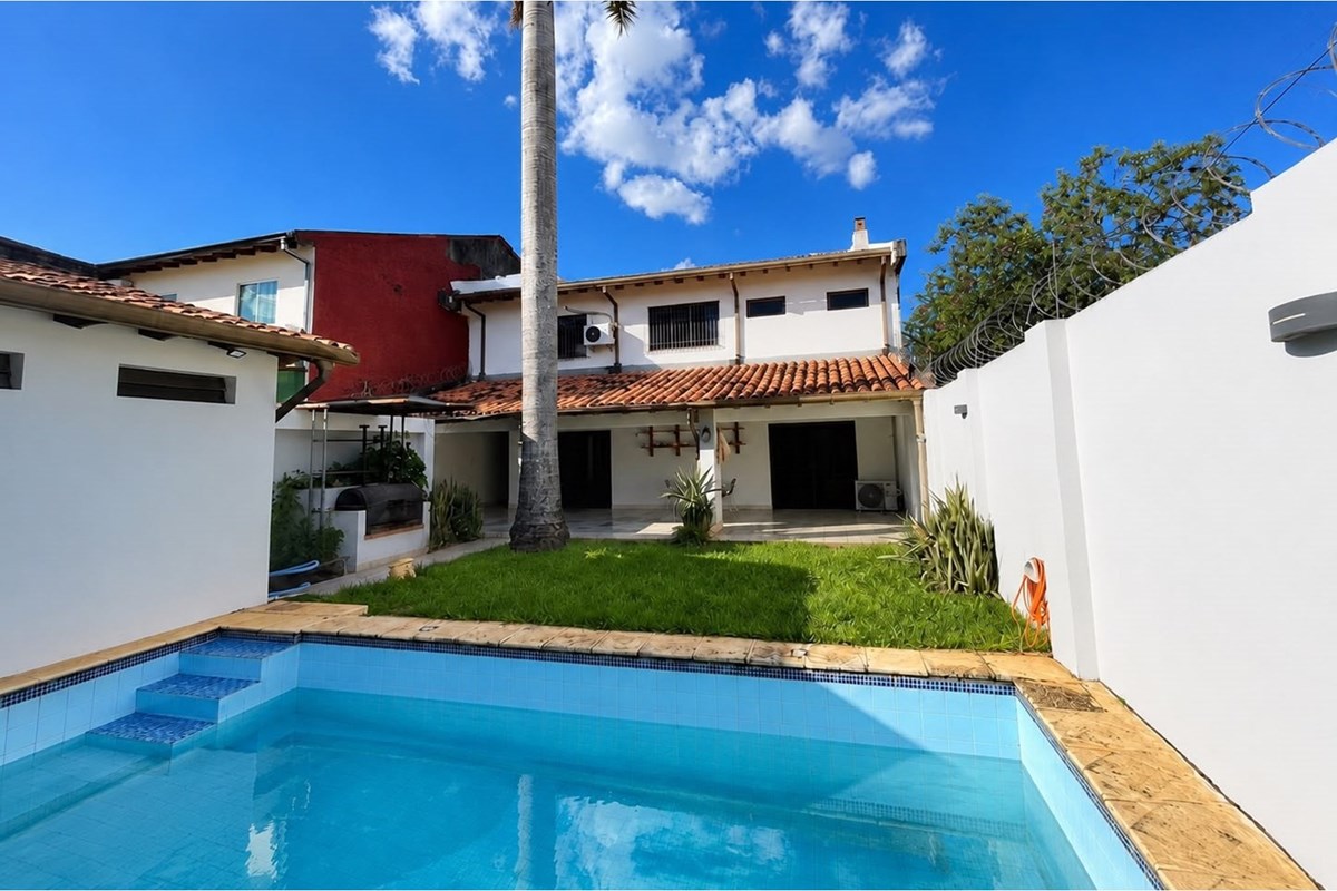 Casa-Venta-Virgen del Rosario, Villa Amelia, San Lorenzo, Central — foto 2