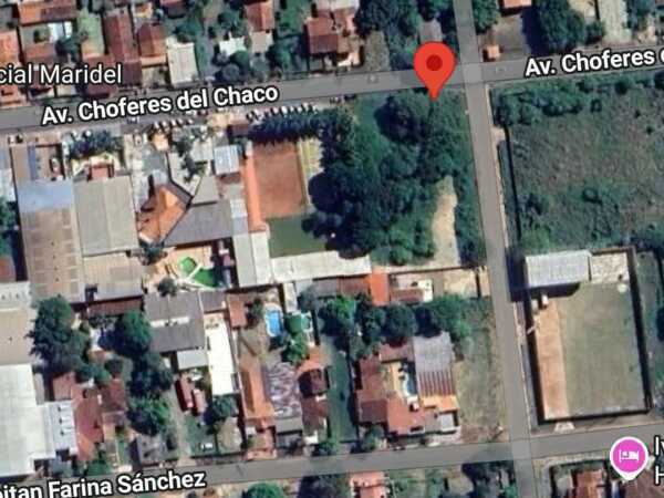 terreno en ESQUINA de 2.520 m2 en Ciudad del Este — foto 2