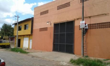 Vendo Deposito C/ Cámara Frigorífica, Oficinas Y Casa
