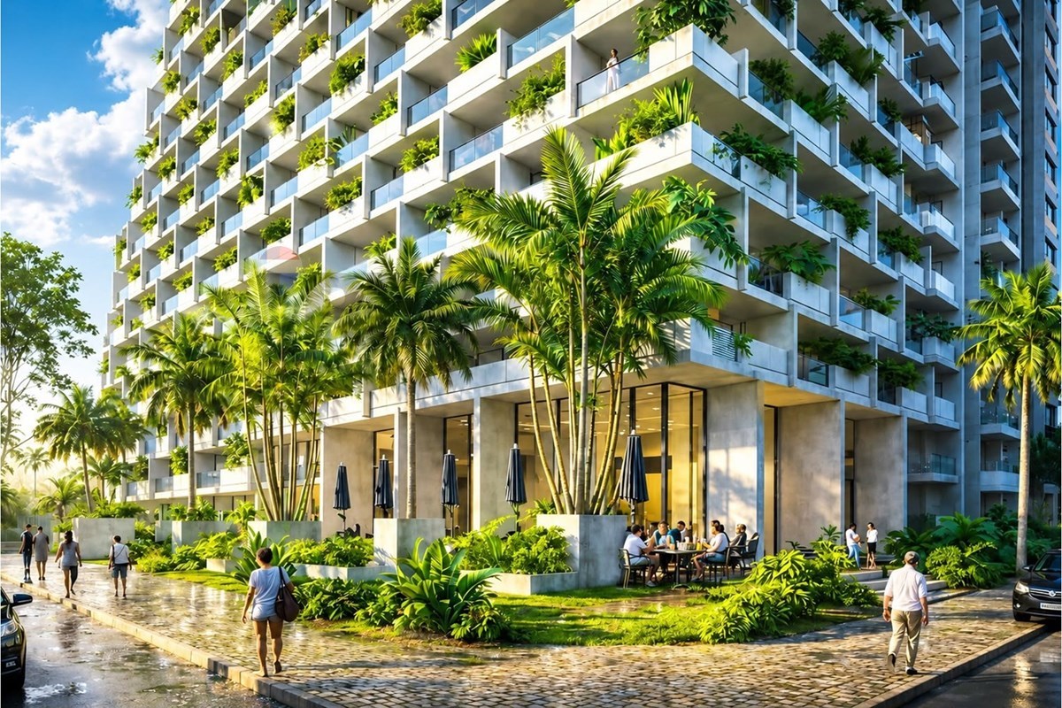 Departamento en venta en Las Lomas