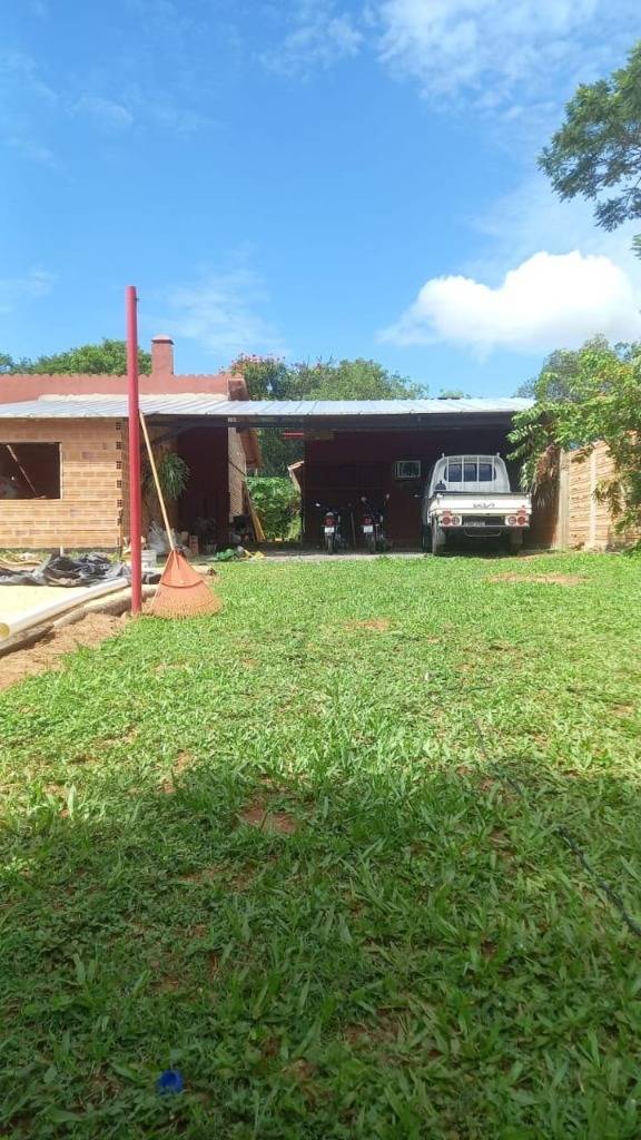 VENDO CASA A TERMINAR - RUTA PARAGUARI, PIRIBEBUY — foto 3