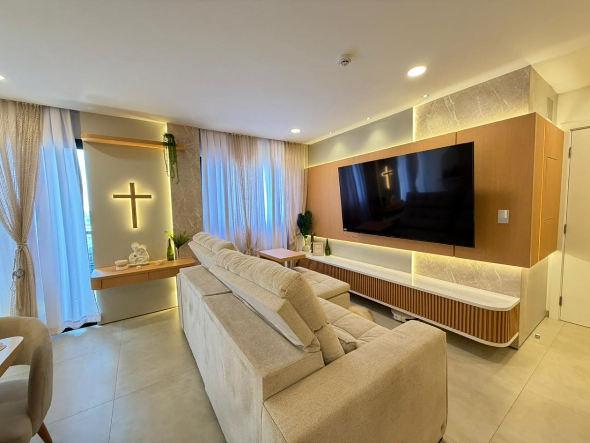 VENDO DEPARTAMENTO 1 DORMITORIO EN AREA 1, CIUDAD DEL ESTE — foto 2