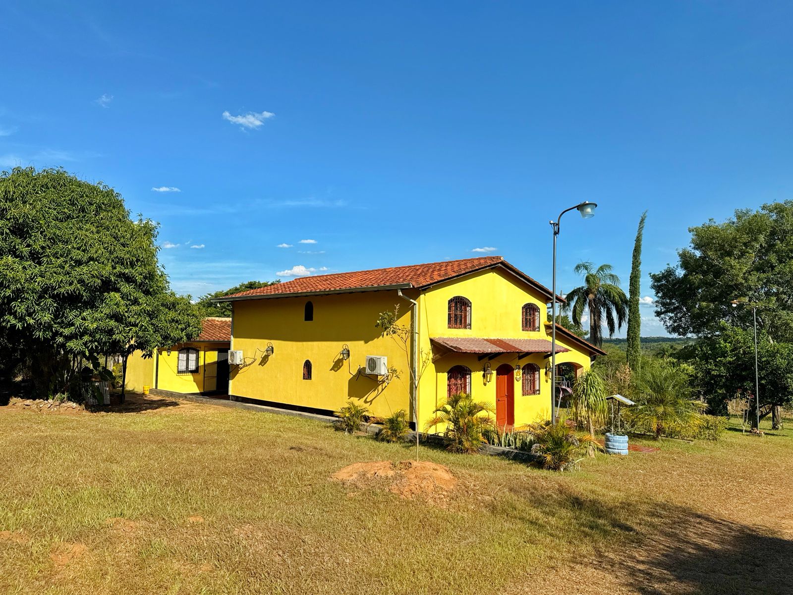 VENDO CASA QUINTA EN PIRIBEBUY - PIRARETA — foto 3