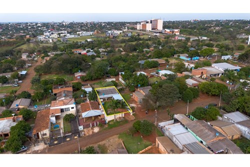 VENDO TERRENO EN CIUDAD DEL ESTE — foto 3