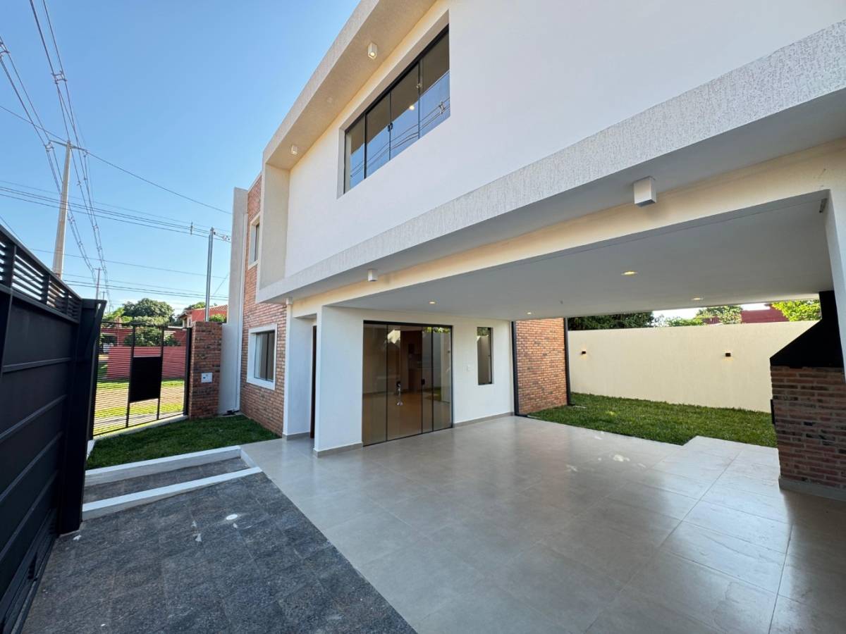 DUPLEX A ESTRENAR EN LUQUE - 4TO BARRIO — foto 2