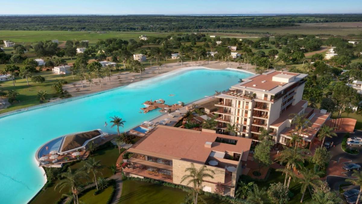 Departamento en Pozo - Costa de Lago, Hernandarias - Wyndham Garden — foto 2