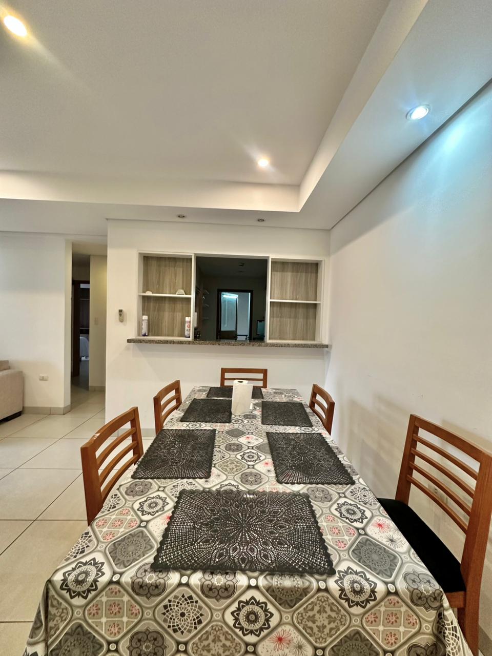 EN ALQUILER | DEPARTAMENTO AMOBLADO - Zona Ykua Satí — foto 3