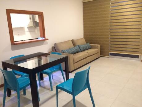 Alquiler De Departamentos Nuevos Amoblados - Edificio Manantiales Plaza