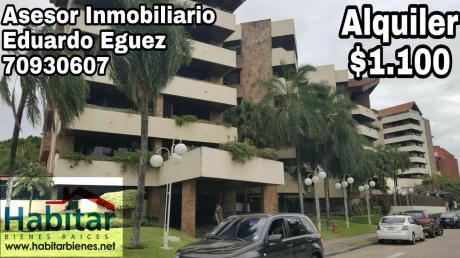 Departamento Totalmente Amoblado 3 Dormitorio Equipetrol Yotau
