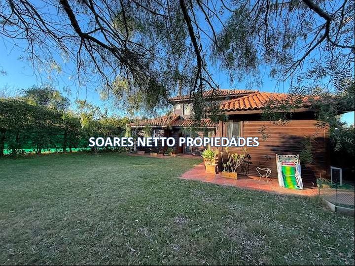 Casa en alquiler mensual en Villa Argentina, a una cuadra de la playa · Foto 7