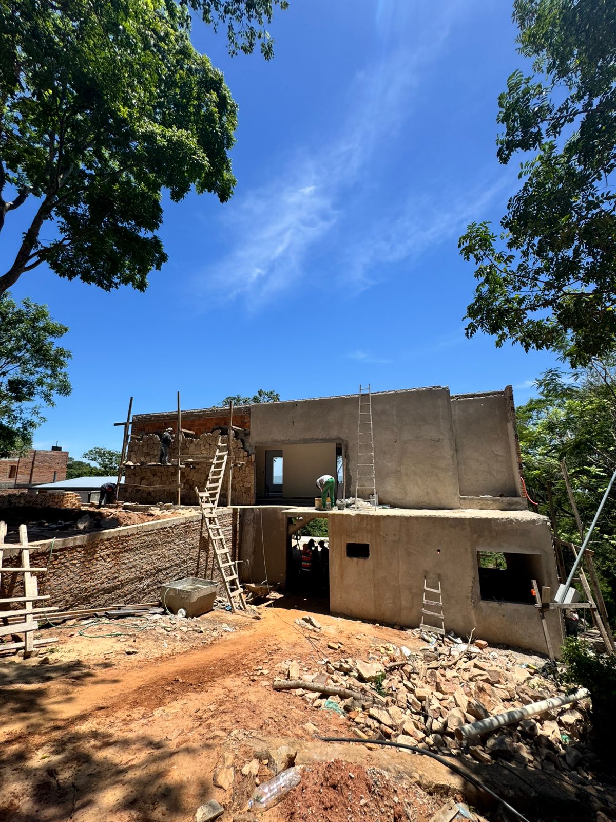 RESIDENCIA A ESTRENAR CON VISTA AL LAGO | LA SUIZA | 5 HABITACIONES — foto 2