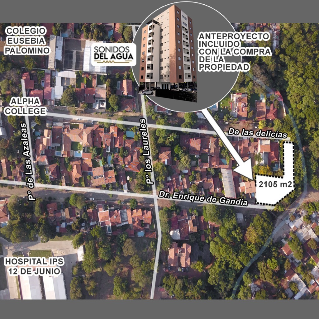 ¡Vendo Una Propiedad De 2015 M.2 - Barrio San Vicente - A Usd. 88 M.2! — foto 3