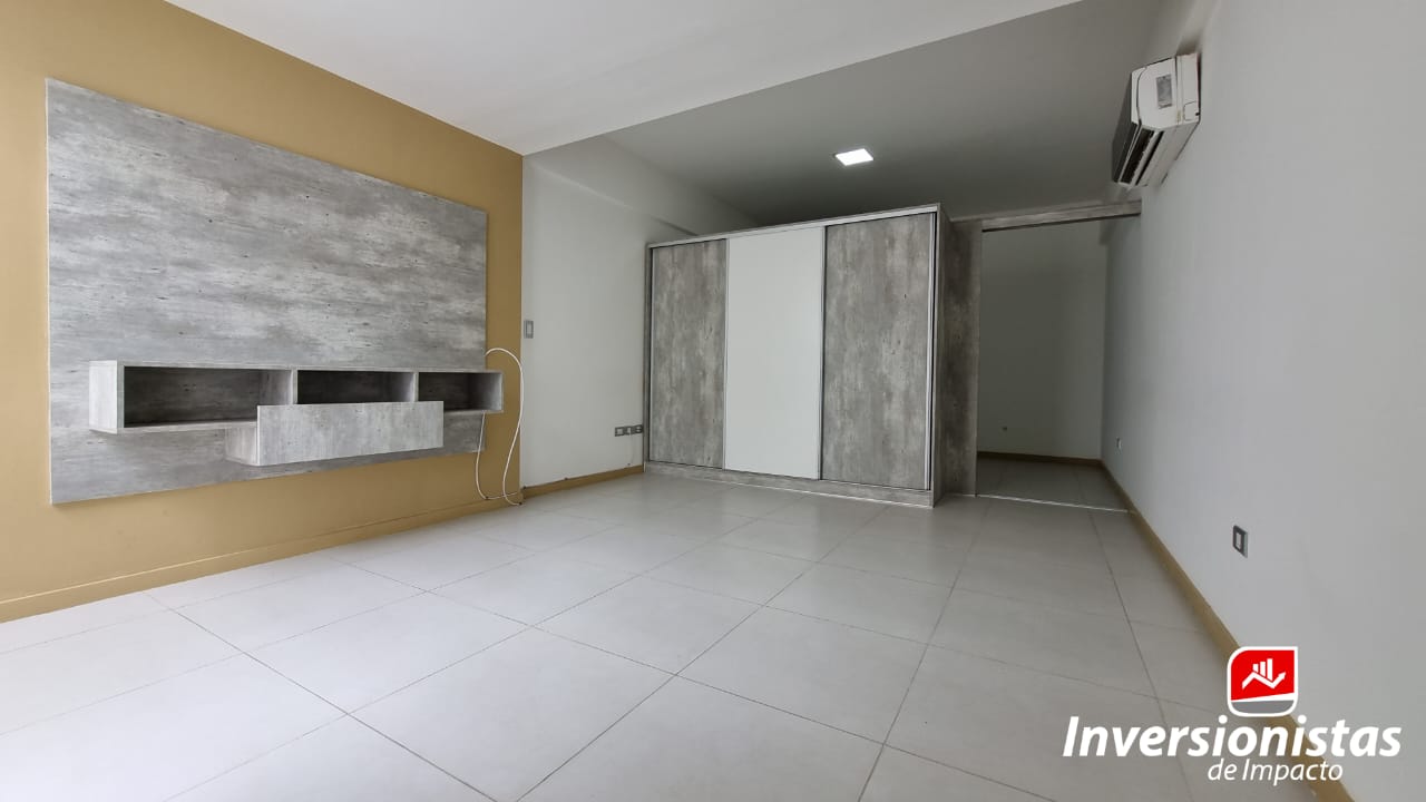 Departamento 3 Ambientes En Venta Con Patio 