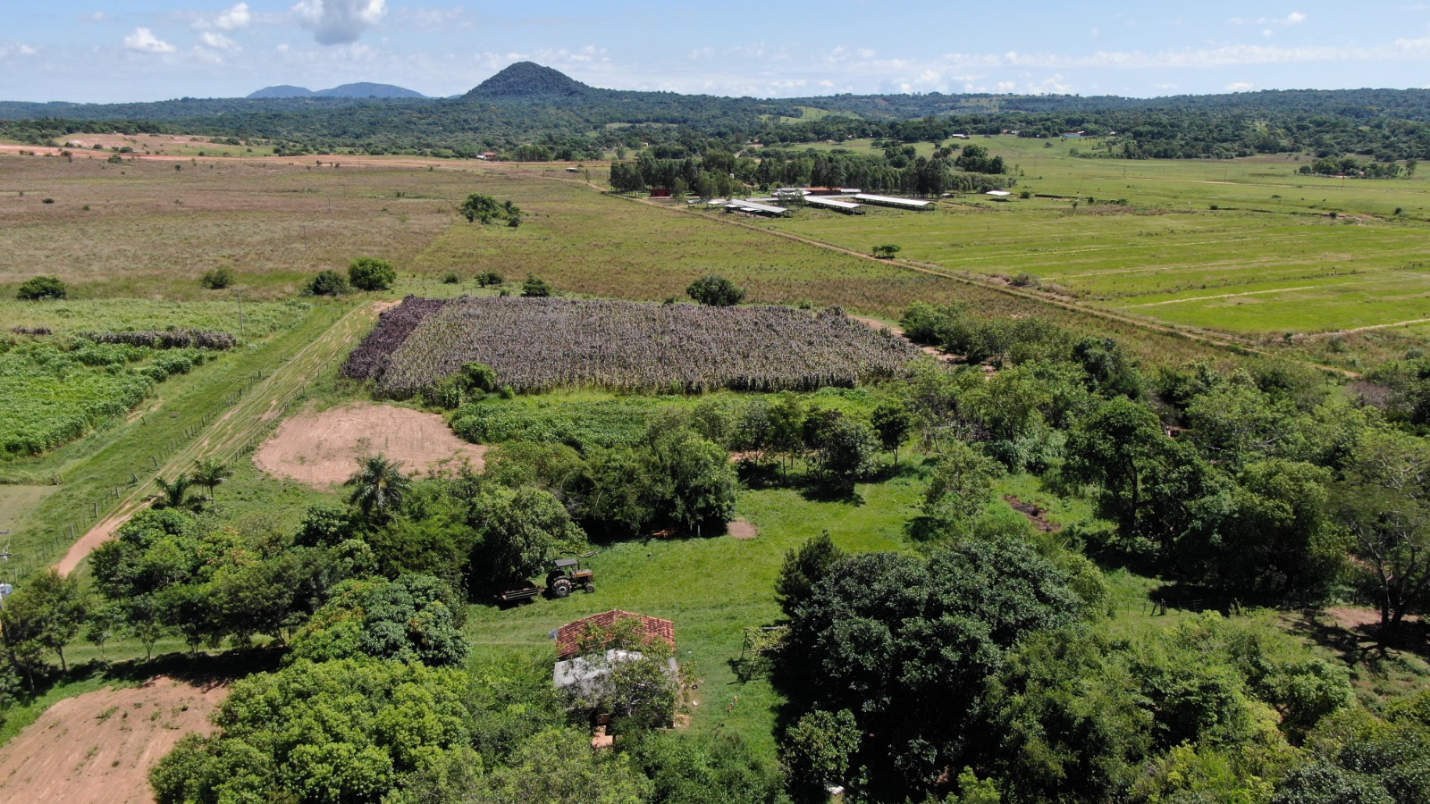 120 Hectareas Sobre Ruta Quiindy – Ybycui — foto 2