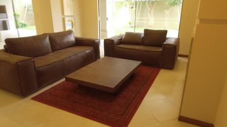 Alquilo Duplex Amoblado En Mburucuya / Molas Lopéz / Carmelitas