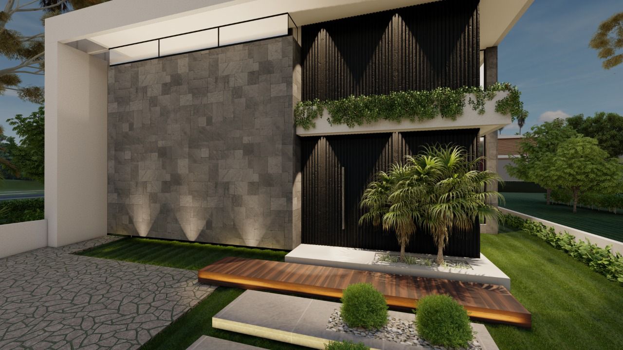 Casa En Venta Zona Norte Dentro De Urbanizacion