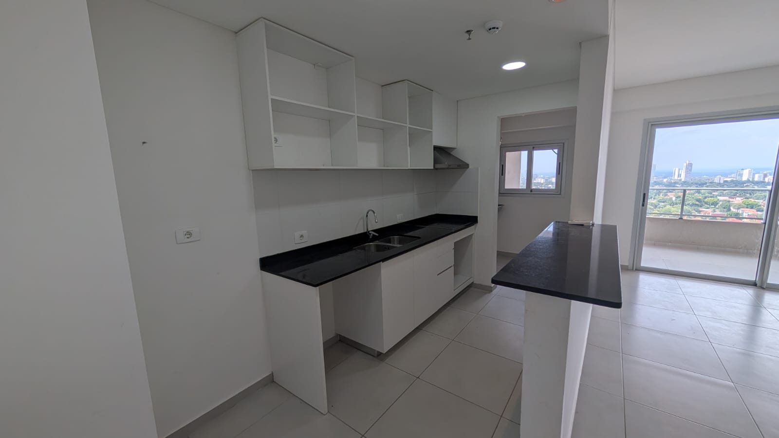 ALQUILO DEPTO. EN EL EDIFICIO FORTALEZA BOGGIANI — foto 2