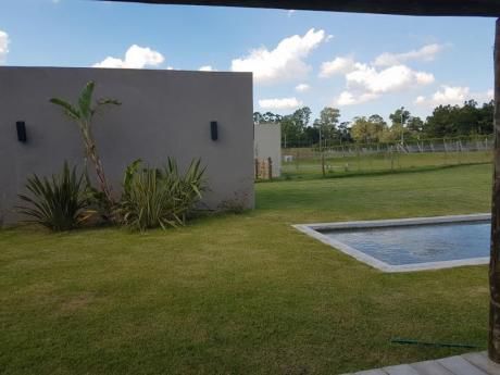 Venta Casa Barrio Privado 3 Dormitorios