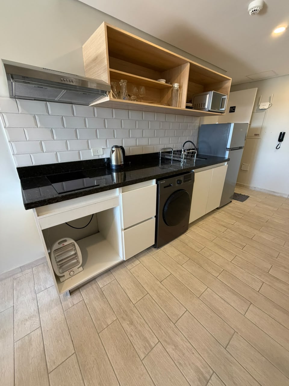Vendo Departamento Monoambiente amoblado Zona CIT — foto 3
