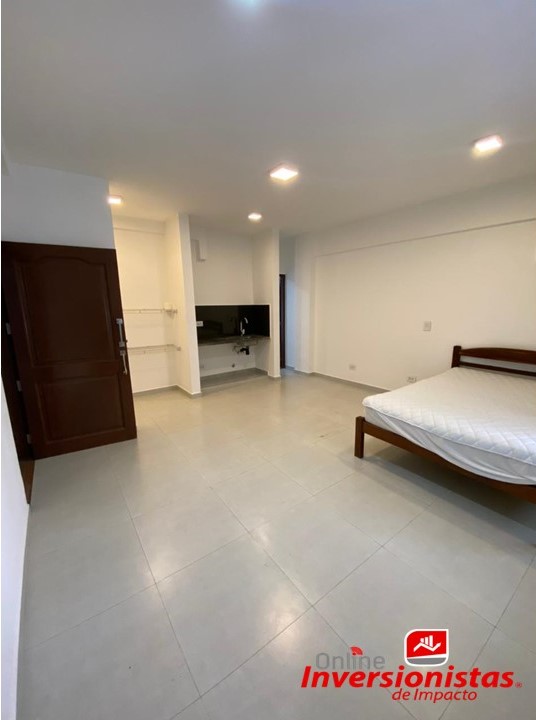 Monoambiente en alquiler en Oeste
