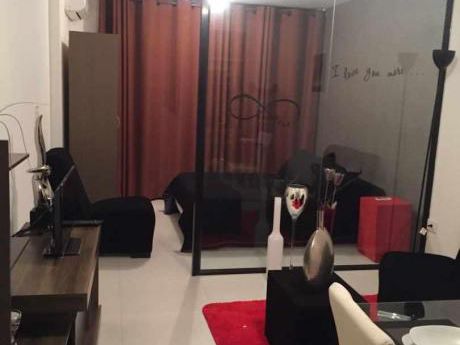 Monoambiente De 35m2 Amoblado En Equipetrol Norte En Alquiler