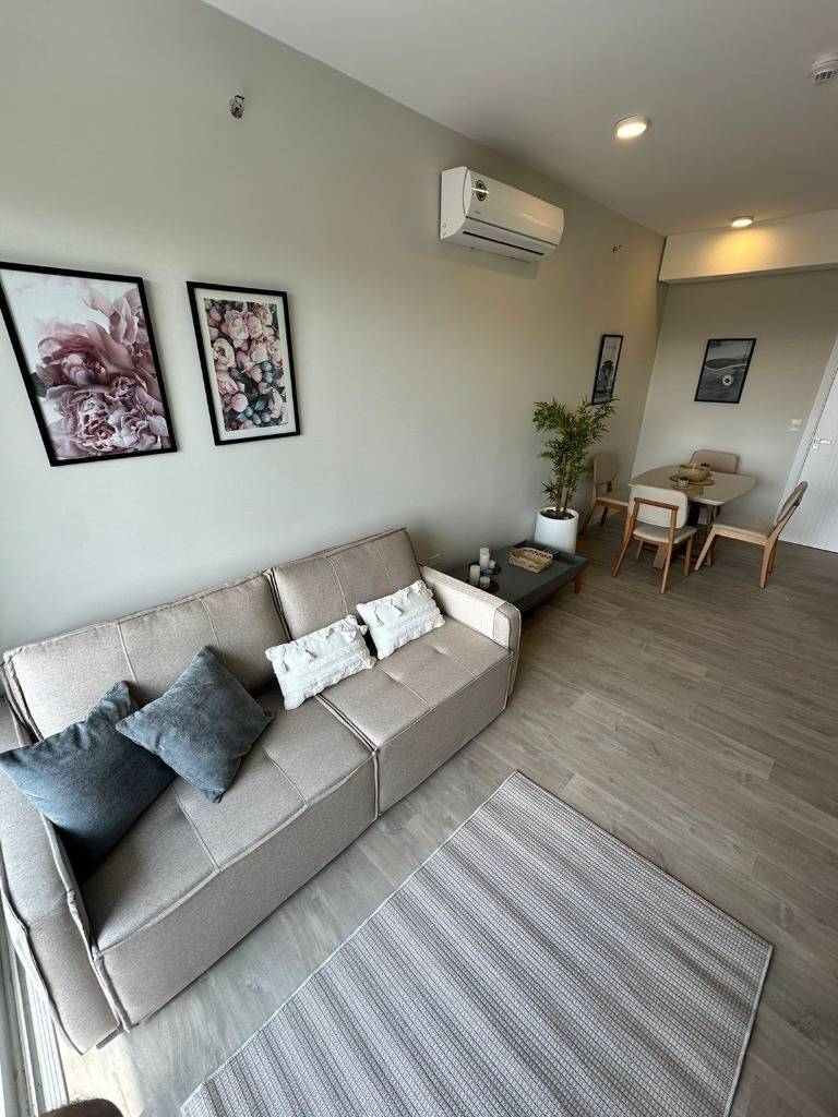 ALQUILO!!! Apartamento amoblado, una habitación en edificio FORVM MOLAS — foto 3