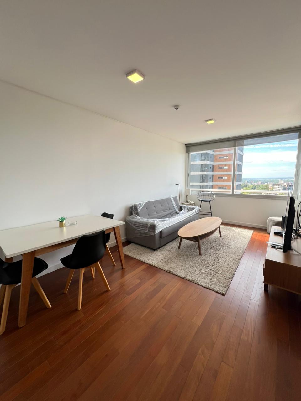 ALQUILO DEPARTAMENTO AMOBLADO DE 1 DORMITORIO ZONA SANTA TERESA. — foto 3