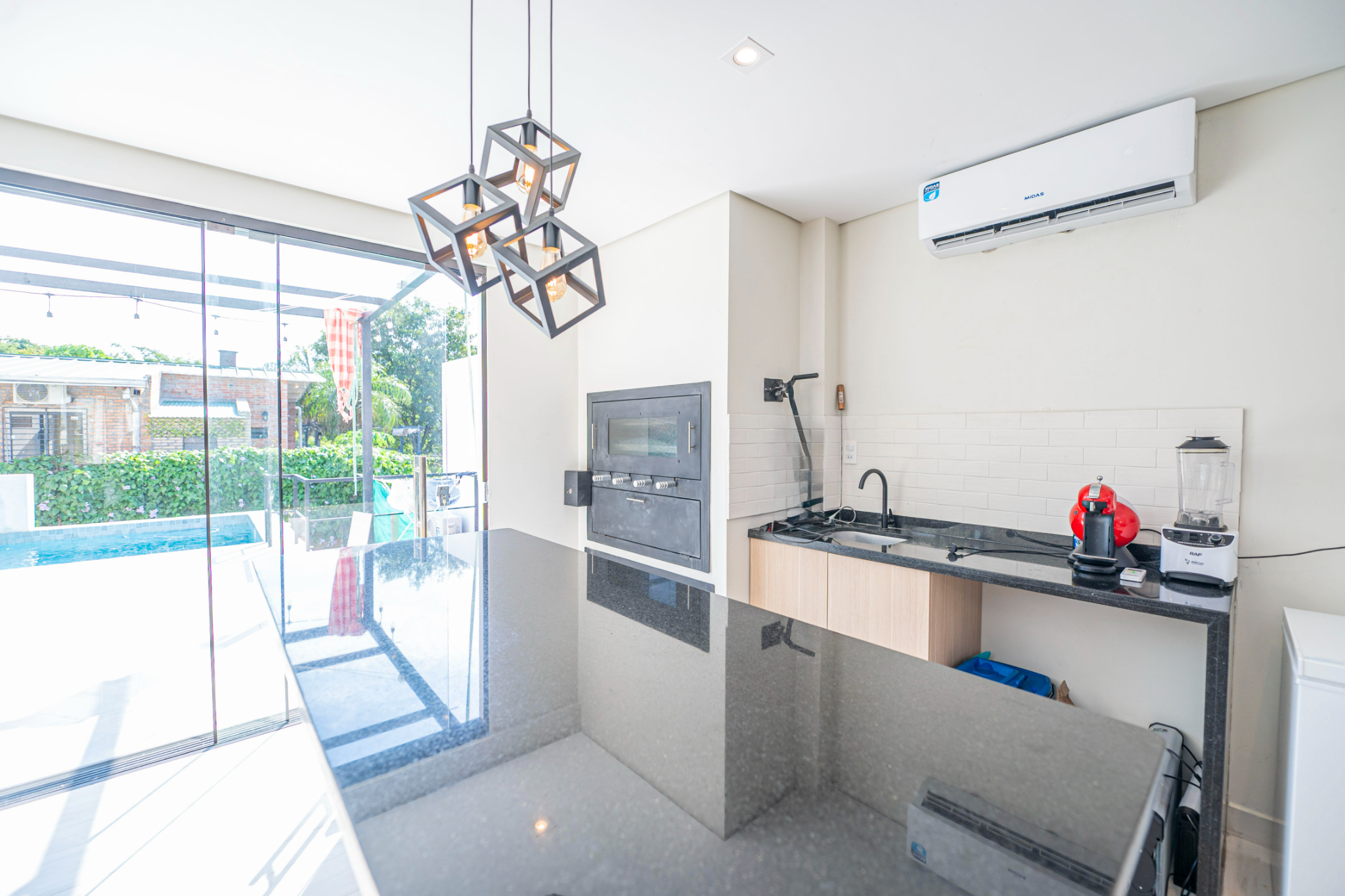 Casa De Verano Amoblada En Venta - San Bernardino — foto 3