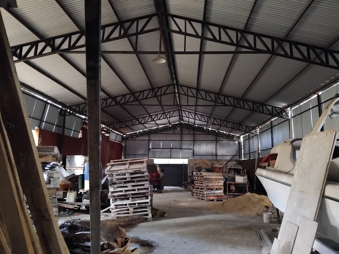 Venta De Terreno Con Un Galpón En Villa Elisa - foto 3